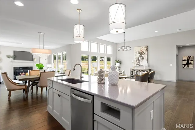 $809,900 | 1 Tbb Woodside @ Persimmon Trace, Weldon Spring, MO 63304