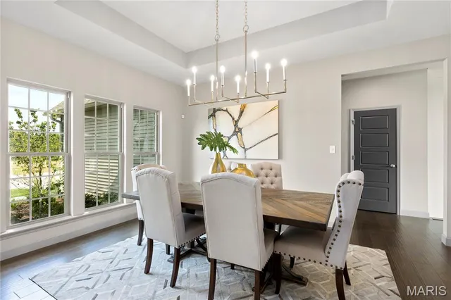 $809,900 | 1 Tbb Woodside @ Persimmon Trace, Weldon Spring, MO 63304