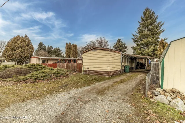 $62,500 | 653 West Wyoming Avenue, Hayden, ID 83835