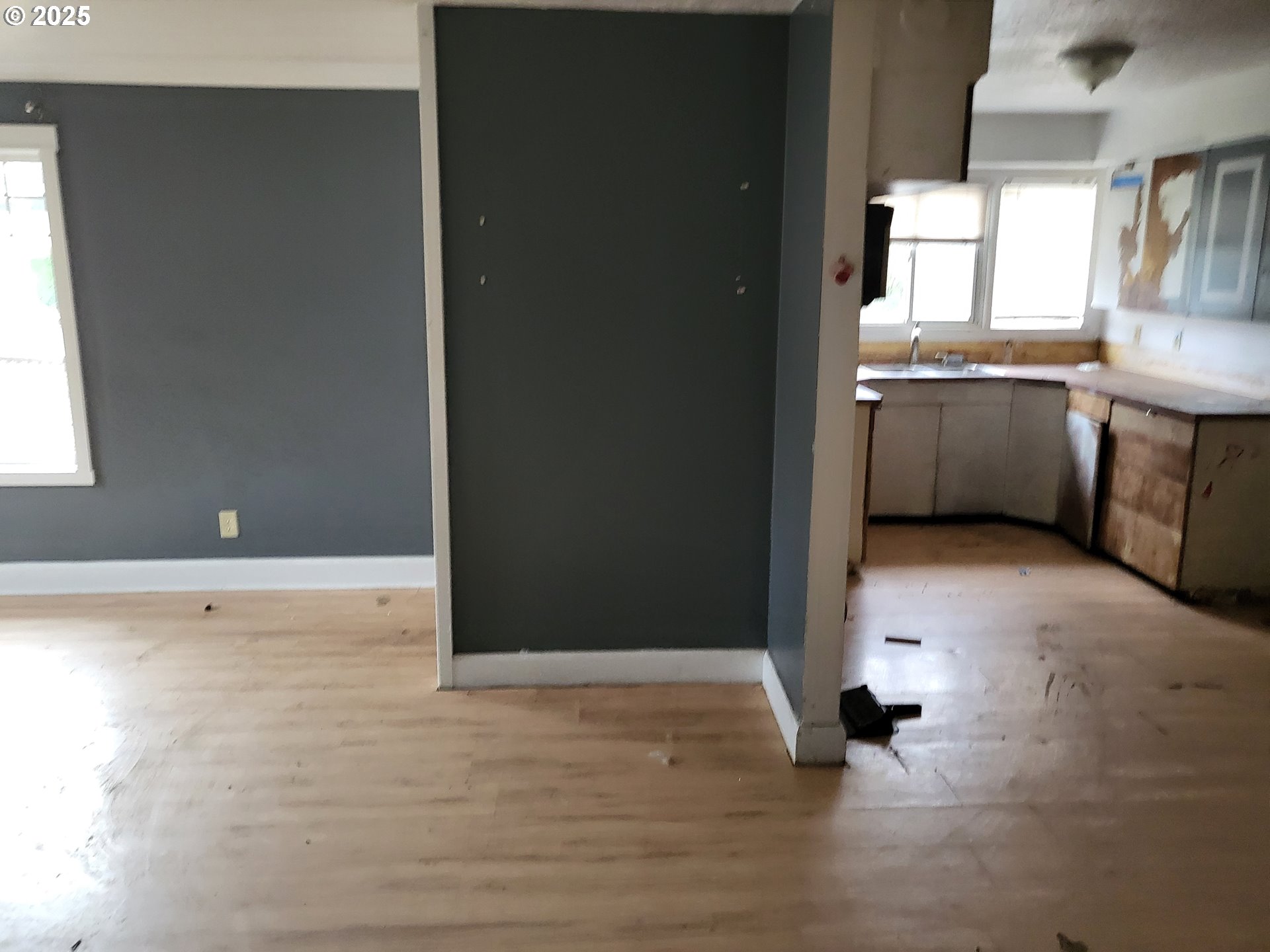 596 Northeast Linden Avenue Gresham, OR 97030 - Photo 7 of 18 a view of a kitchen with a sink