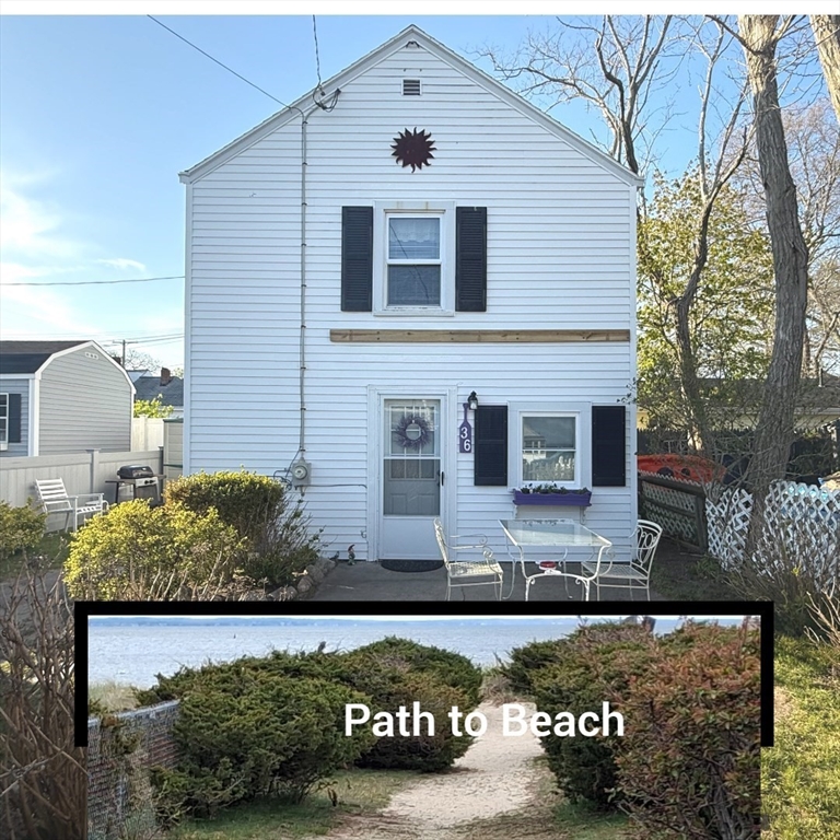 36 Wankinco Avenue Wareham, MA 02571 - Photo 1 of 26