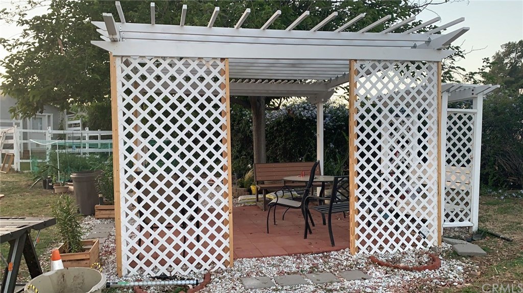 5053 Roundup Road Norco, CA 92860 - Photo 59 of 71 new built patio in the huge backyard