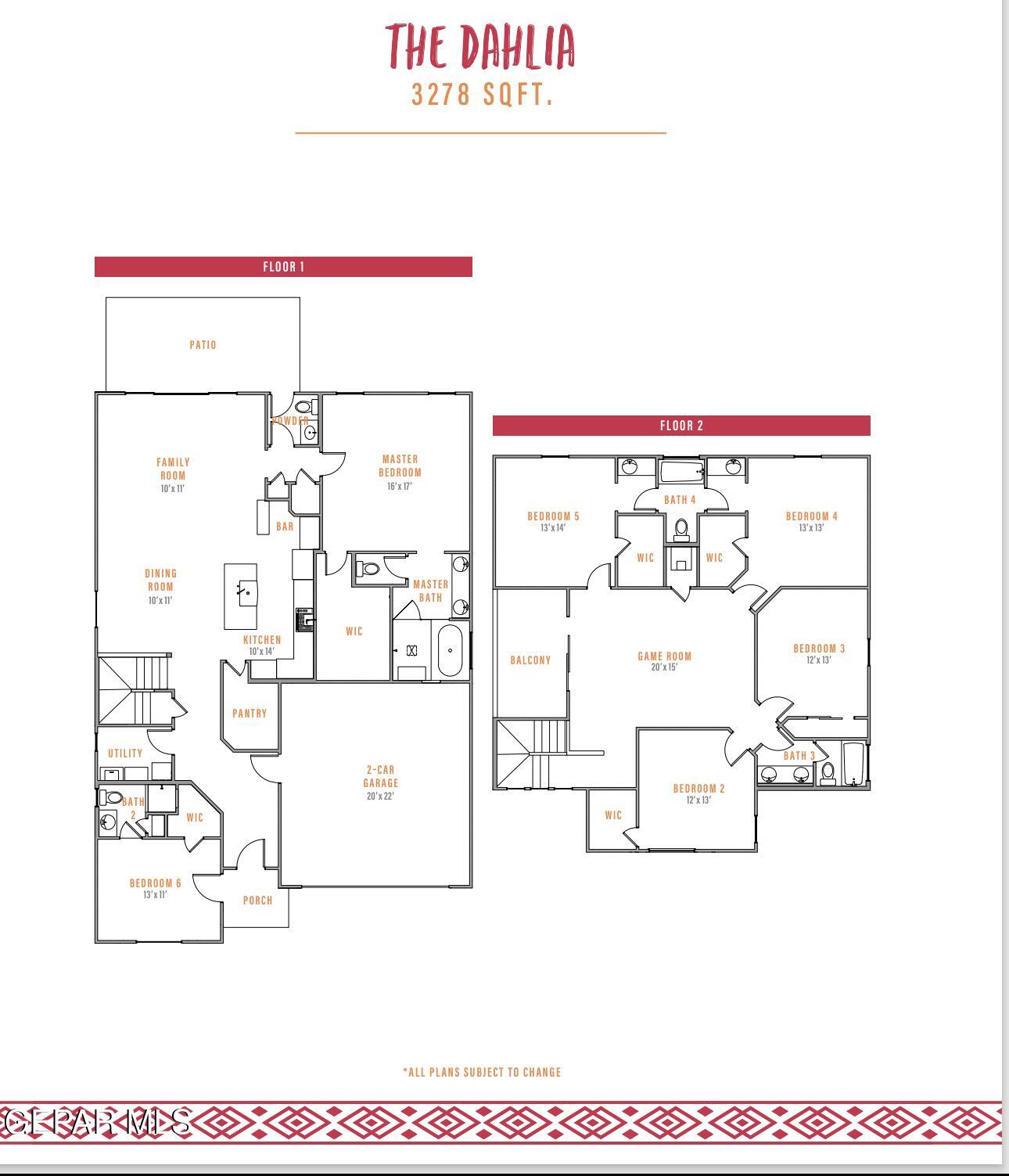 12436 Fill Ball Street El Paso, TX 79928 - Photo 31 of 31