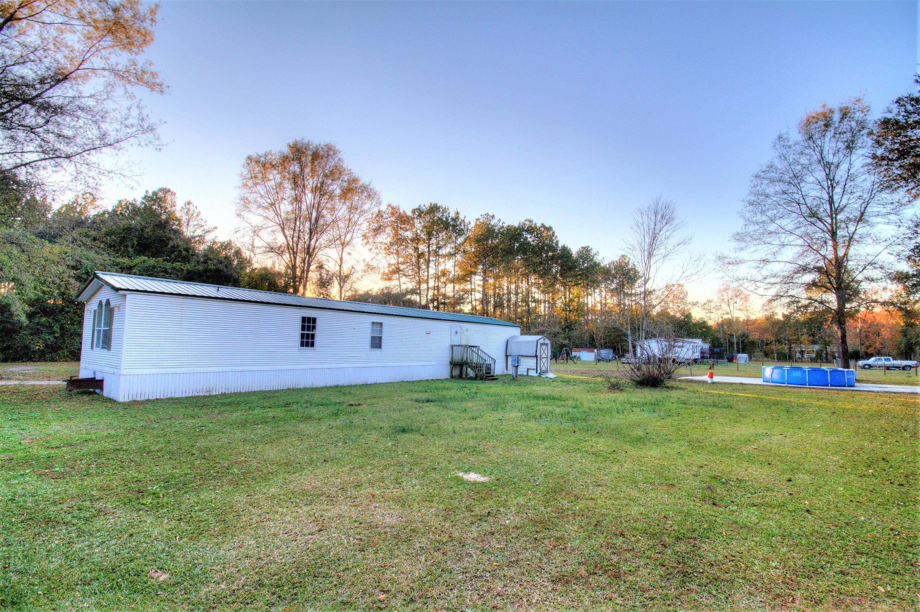 110 Conducive Way Bonneau, SC 29431 - Photo 1 of 13 Above Ground Pool