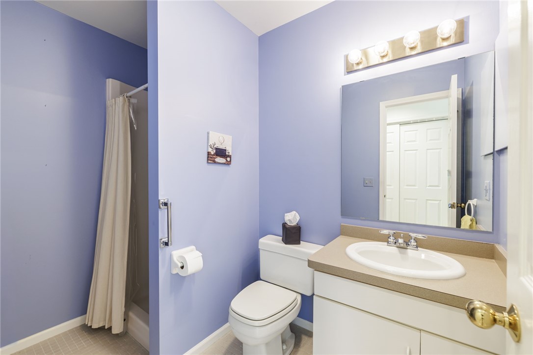 223 Highland Parkway Rochester, NY 14620 - Photo 17 of 29 1st floor Full Bath