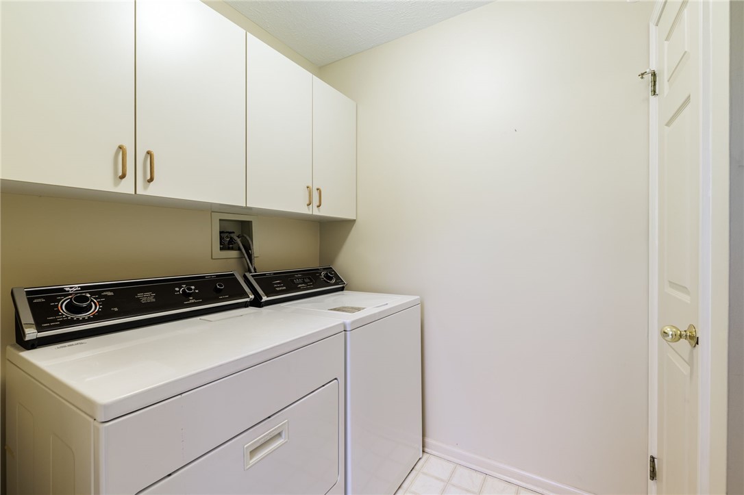 223 Highland Parkway Rochester, NY 14620 - Photo 18 of 29 1st floor laundry off of the kitchen
