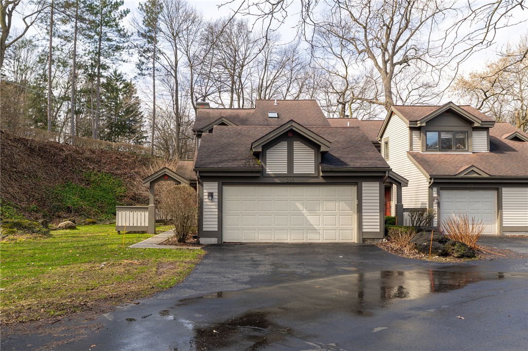 223 Highland Parkway Rochester, NY 14620 - Photo 2 of 29 One of only 18 townhouses in this community
