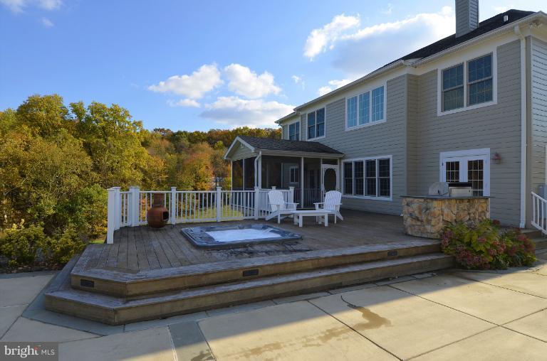 17523 Moore Road Boyds, MD 20841 - Photo 12 of 30 Exterior (Rear)