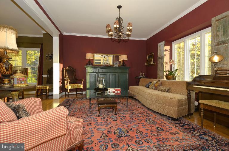 17523 Moore Road Boyds, MD 20841 - Photo 8 of 30 Living Room
