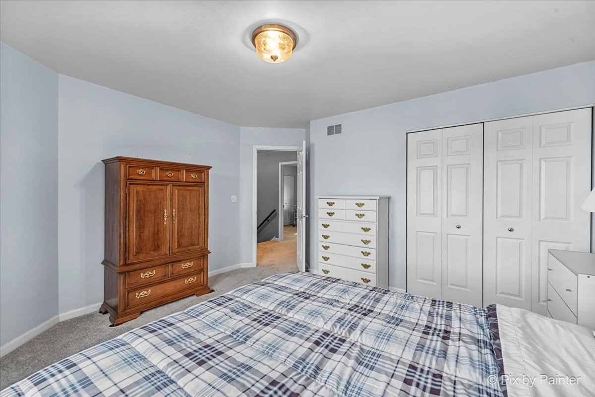 1820 Crofton Drive Algonquin, IL 60102 - Photo 34 of 60 a view of a bedroom with closet and cabinet