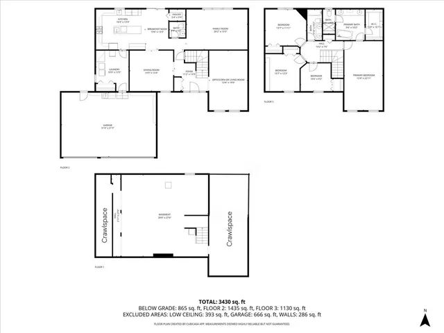 $519,900 | 1820 Crofton Drive, Algonquin, IL 60102