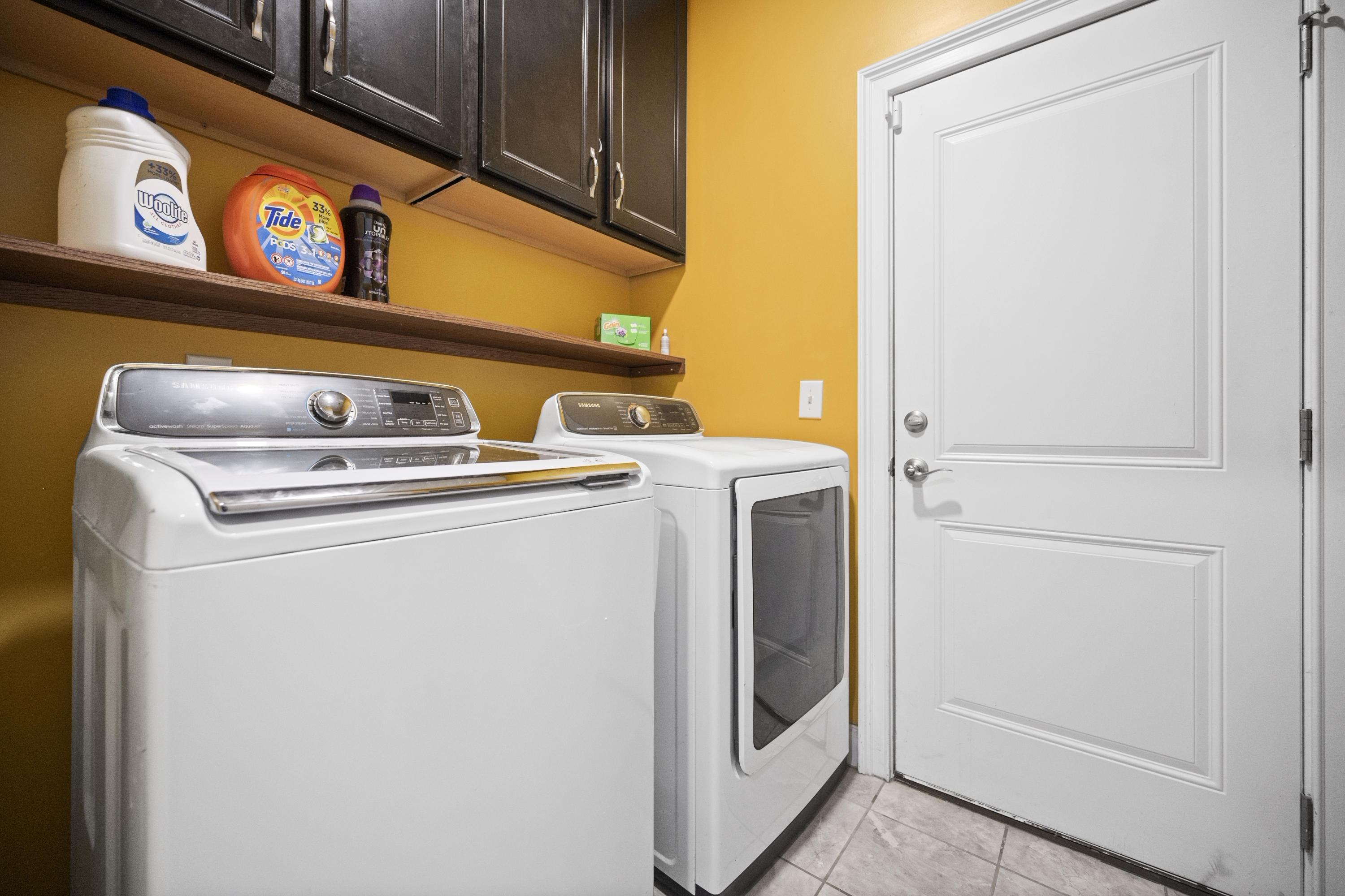 412 Spectrum Road Summerville, SC 29486 - Photo 21 of 46 Downstairs Laundry Room