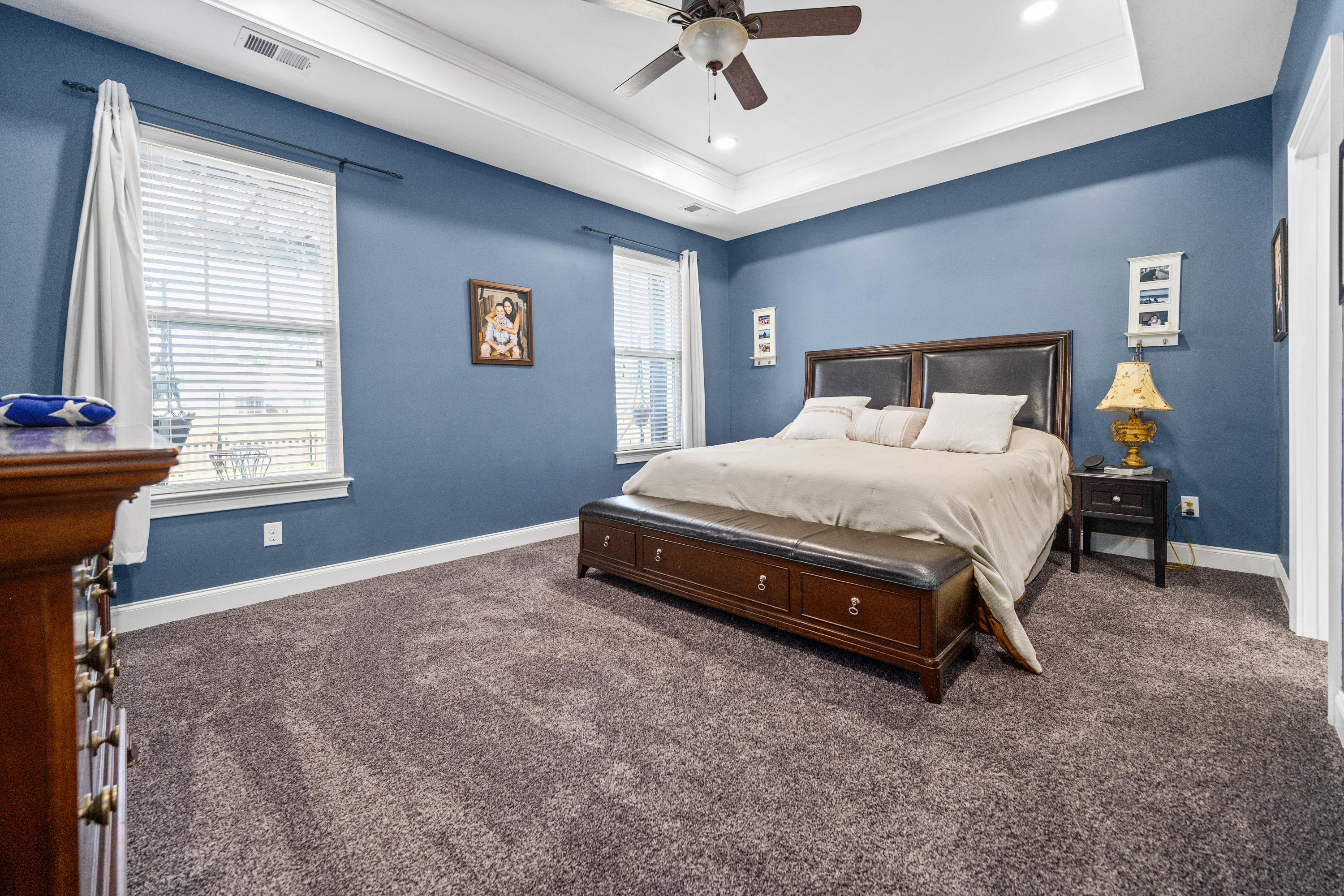 412 Spectrum Road Summerville, SC 29486 - Photo 7 of 46 Master Downstairs