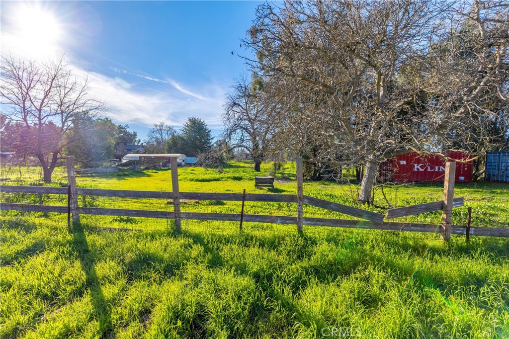 1220 Bennett Way, Unit 1 Templeton, CA 93465 - Photo 37 of 37 a view of a park with large trees