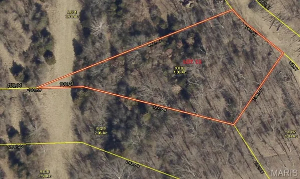 $120,000 | Lot 11 Forestdale Lane, Warrenton, MO 63383