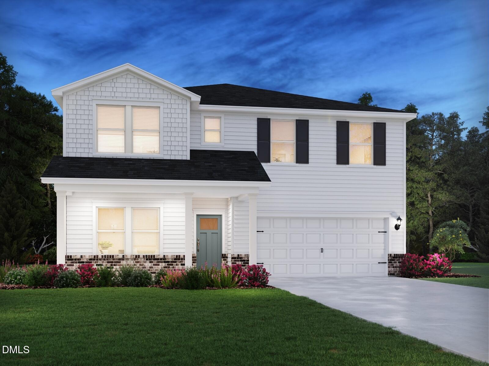 3521 Telluride Trail Raleigh, NC 27616 - Photo 5 of 32 RAL_Watkins-Glen_457-Taylorsville-C