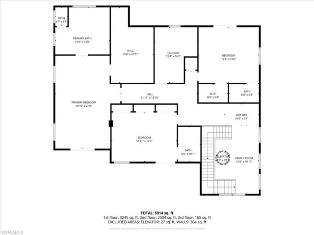$5,850,000 | 3800 Crayton Road, Naples, FL 34103