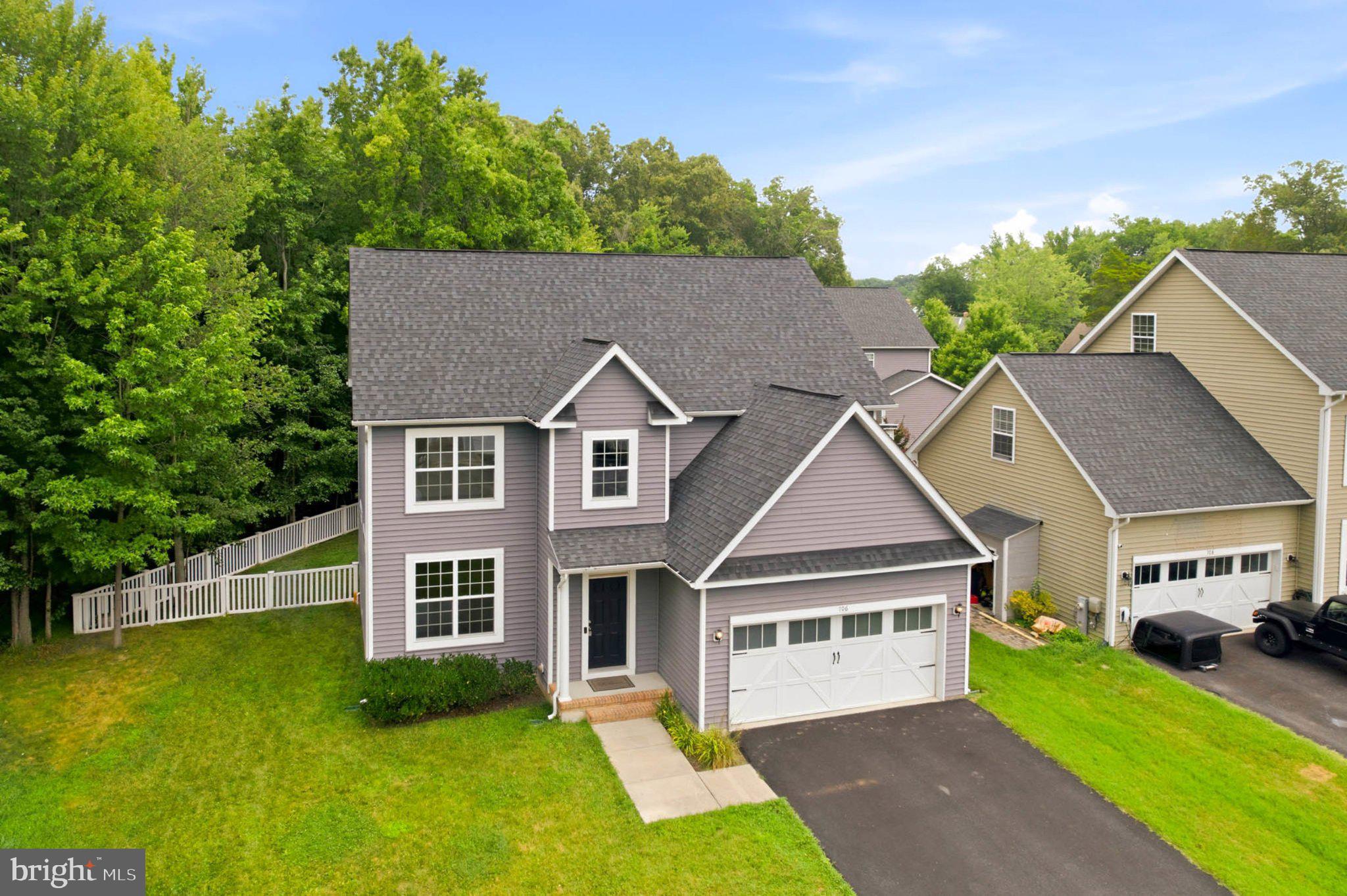 706 Trapper Way Deale, MD 20751 - Photo 3 of 61 Charming home nestled in lush greenery.