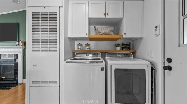 a kitchen with a stove and a refrigerator
