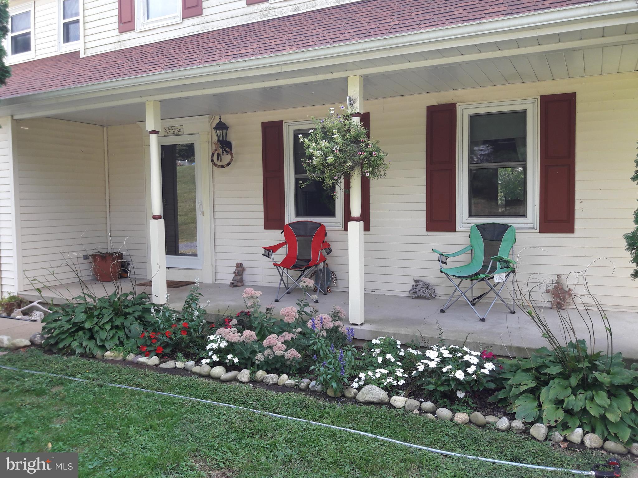 698 King Pen Road Kirkwood, PA 17536 - Photo 3 of 20 AND a great rocking chair porch
