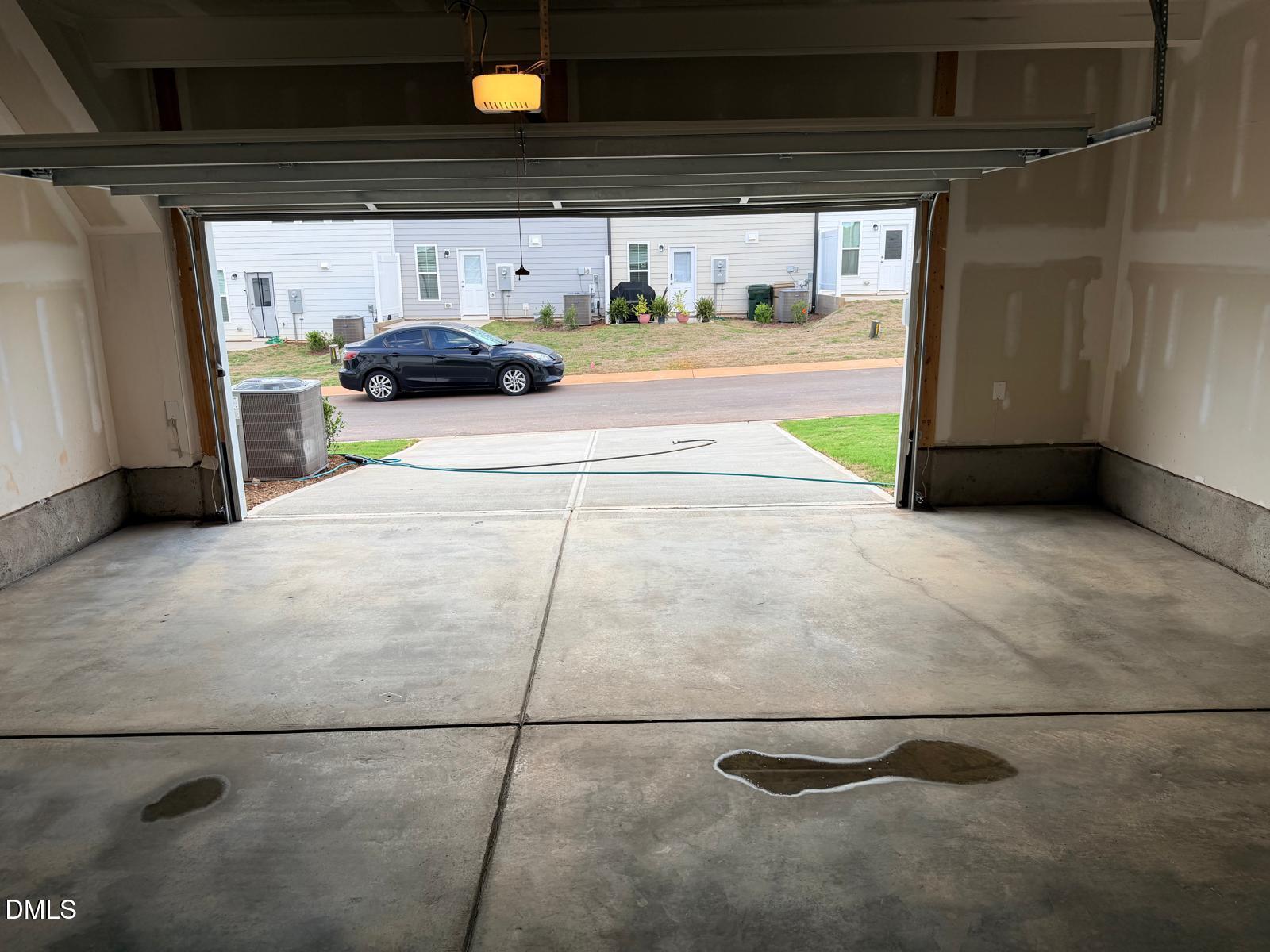 317 Fosterton Cottage Way Raleigh, NC 27603 - Photo 22 of 26 Garage