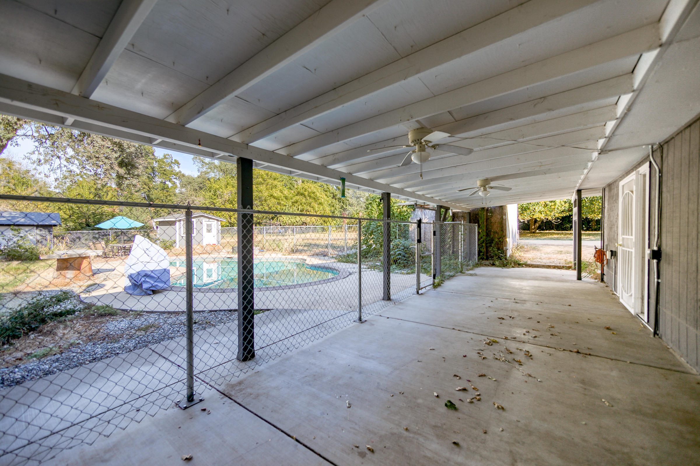 5845 Bell Road Redding, CA 96001 - Photo 18 of 75 Covered Patio