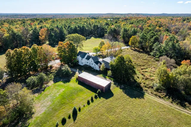 $410,000 | 761 Huntington Hill Road, Litchfield, ME 04350