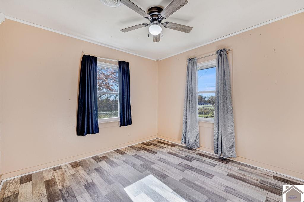 154 Apperson Road Kevil, KY 42053 - Photo 6 of 11 Master Bedroom