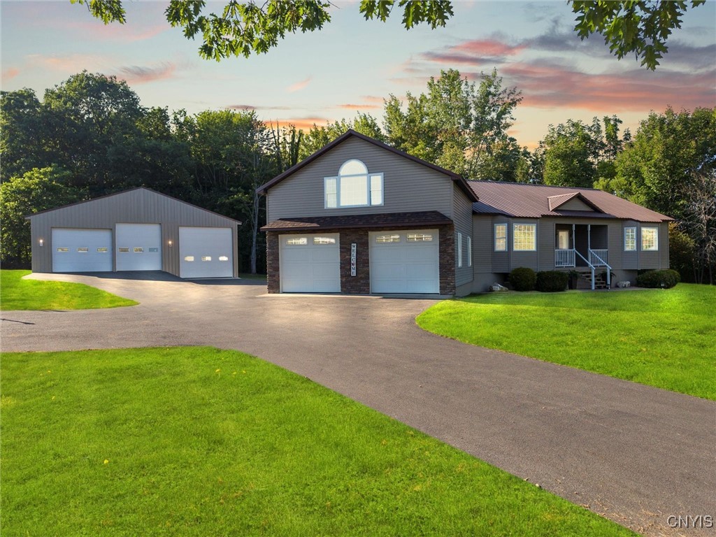 1111 County Rte 37 Central Square, NY 13036 - Photo 1 of 49