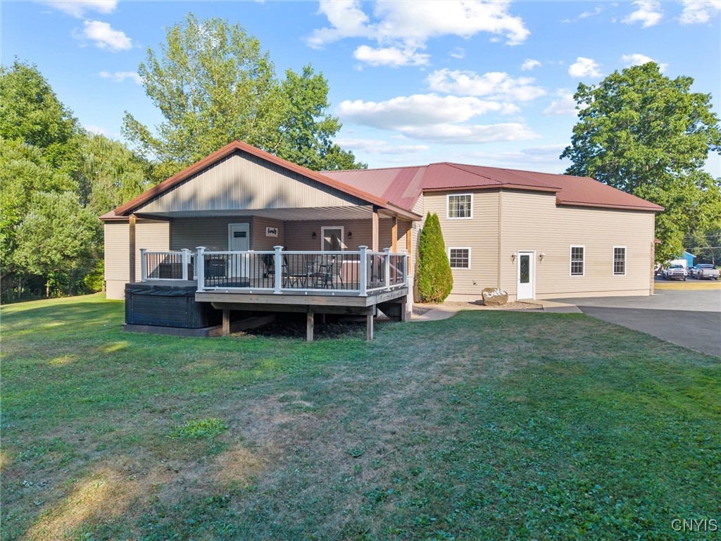 1111 County Rte 37 Central Square, NY 13036 - Photo 46 of 49