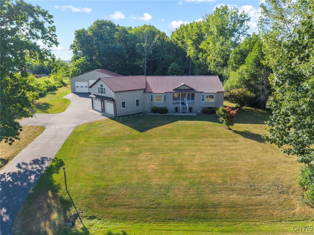 1111 County Rte 37 Central Square, NY 13036 - Photo 5 of 49