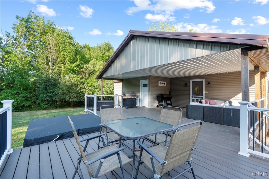 1111 County Rte 37 Central Square, NY 13036 - Photo 9 of 49