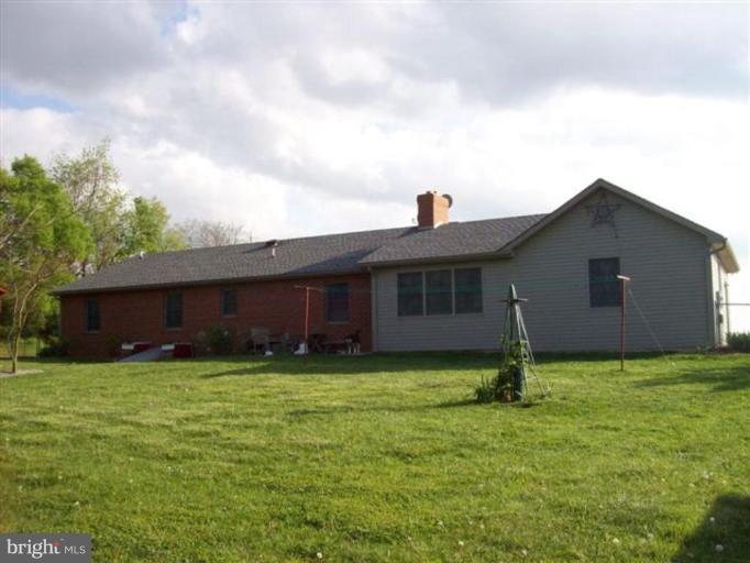 5330 Porterstown Road Keedysville, MD 21756 - Photo 16 of 23 Exterior (Rear)