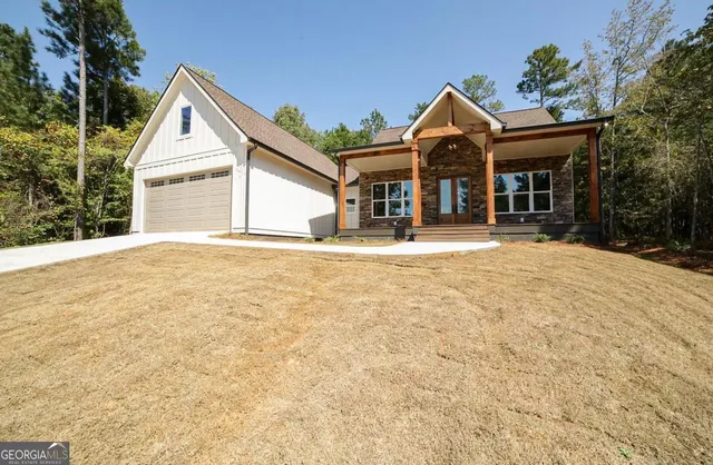 $579,000 | 1650 Northwoods Drive, Greensboro, GA 30642
