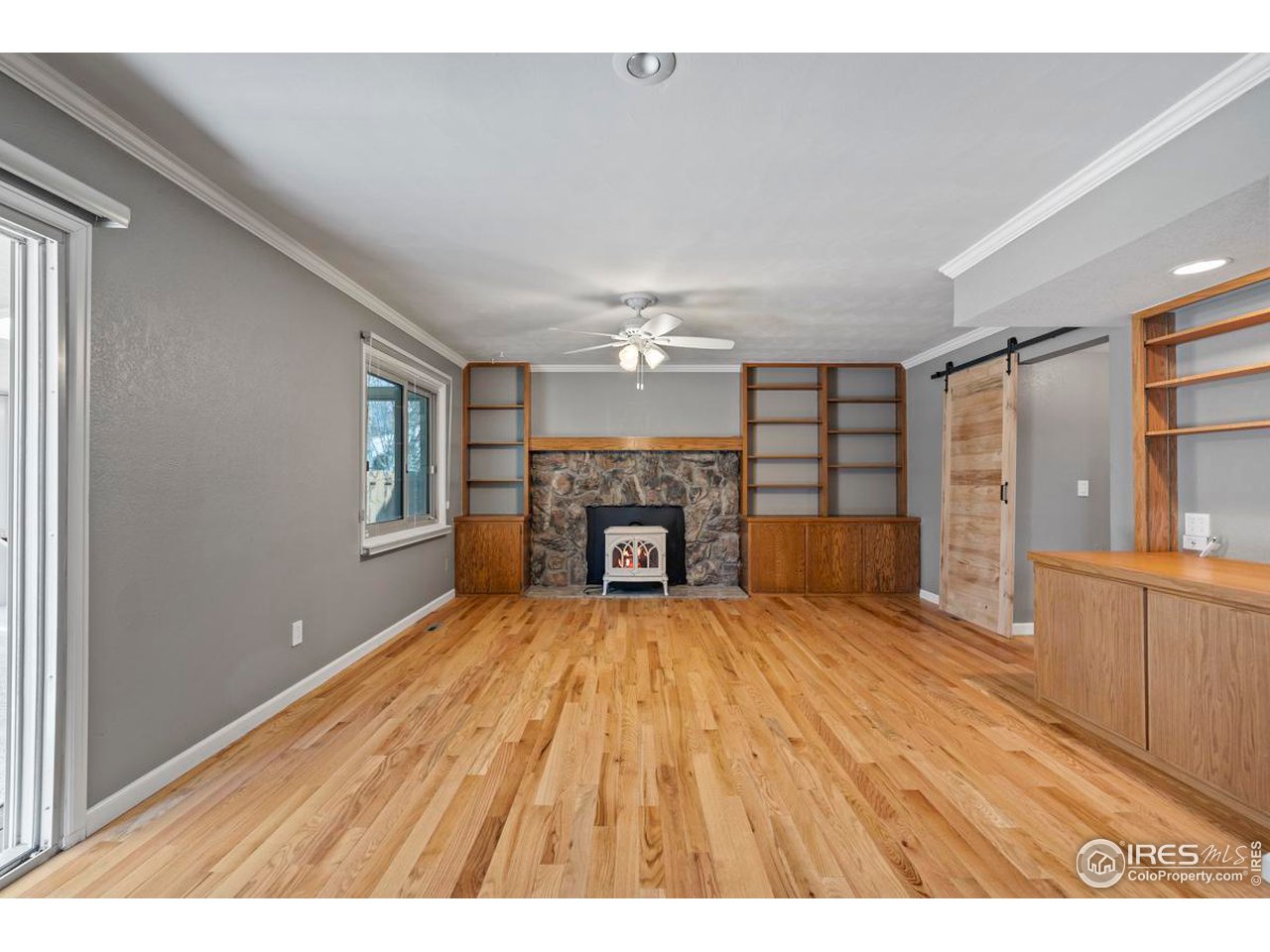 2500 Hawthorne Road Fort Collins, CO 80524 - Photo 16 of 30 Gas Fireplace