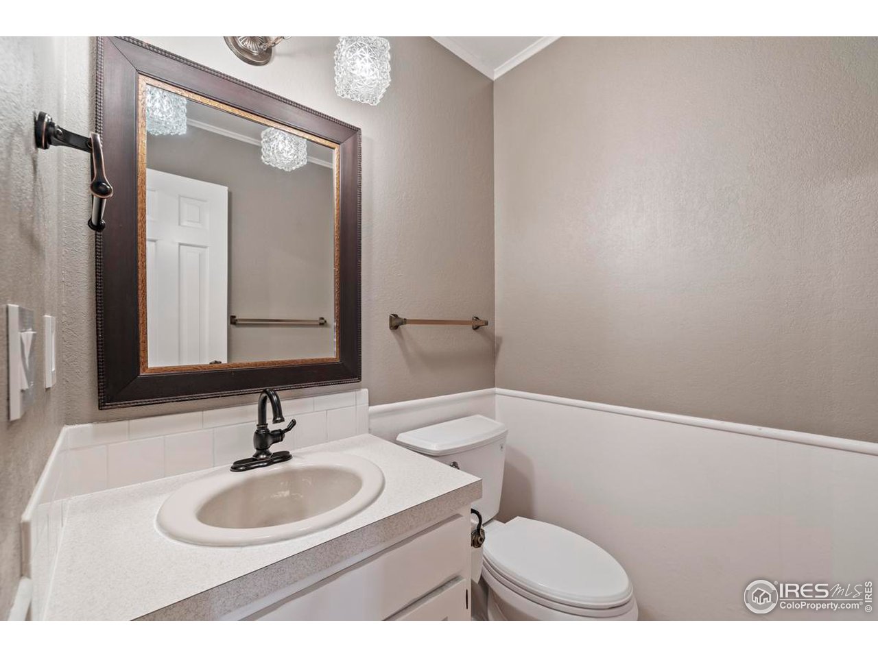 2500 Hawthorne Road Fort Collins, CO 80524 - Photo 20 of 30 Main Level 1/2 Bath