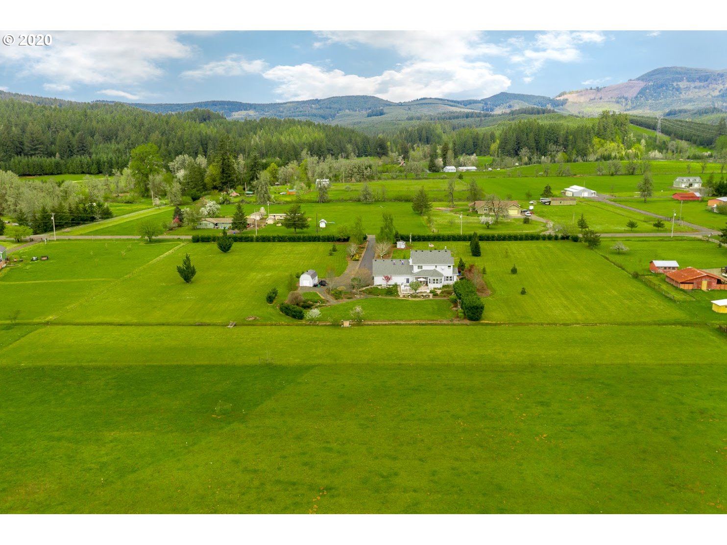 38566 Upper Camp Creek Road Springfield, OR 97478 - Photo 32 of 32