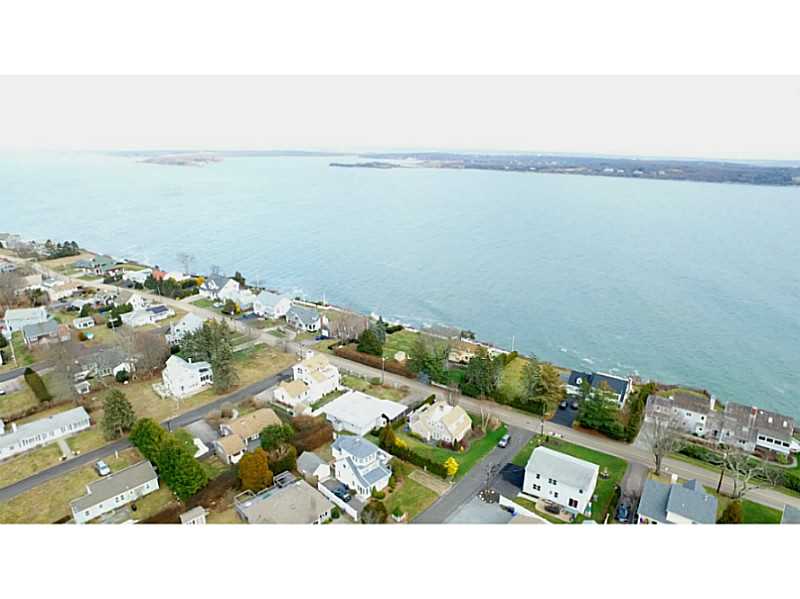 12 Greenwich Road Narragansett, RI 02882 - Photo 25 of 25 Aerial View.