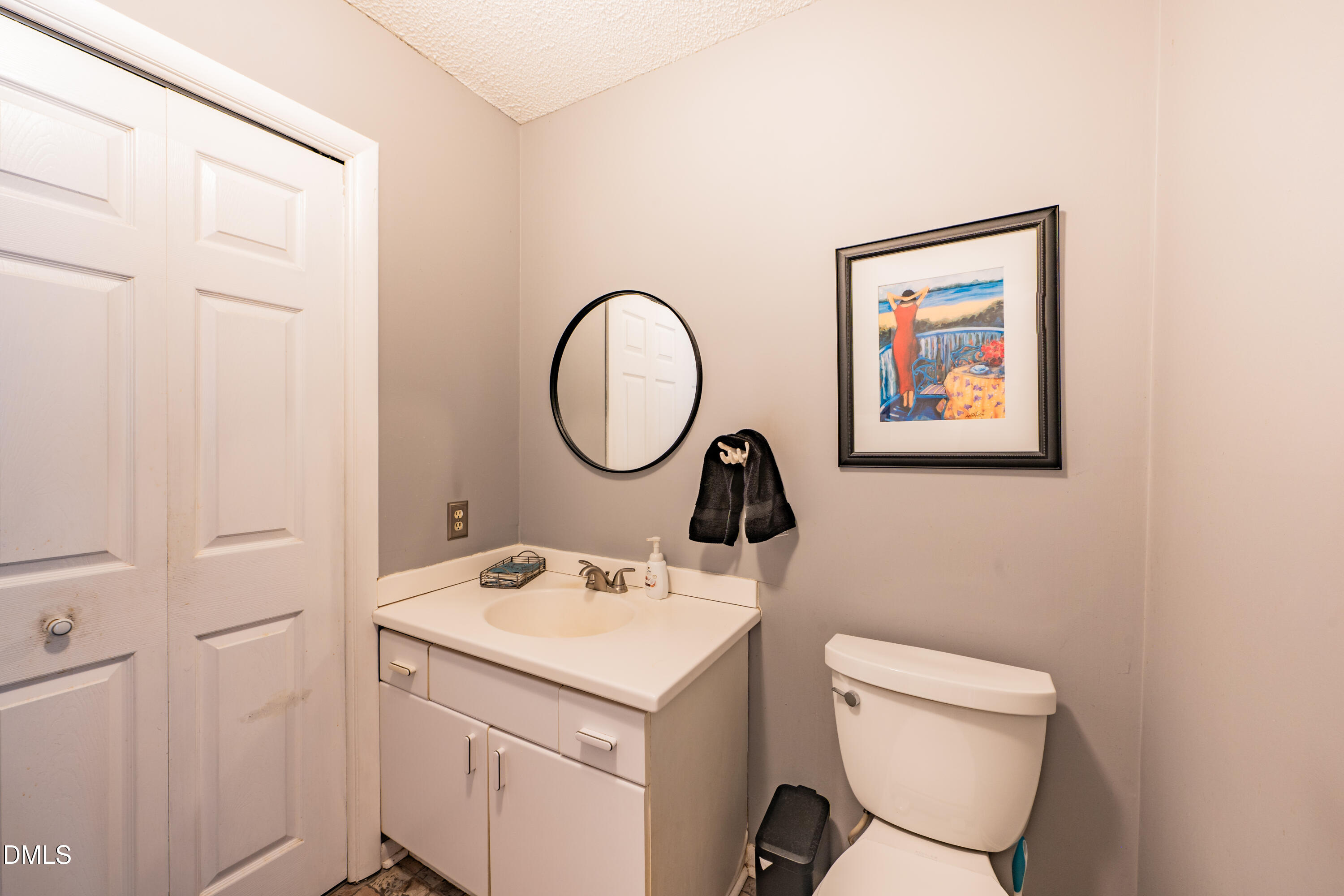 2213 Timberlake Drive Raleigh, NC 27604 - Photo 11 of 55 Half bath and laundry