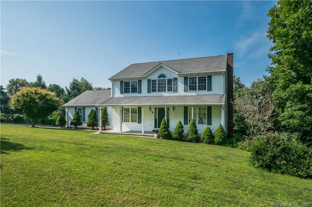 29 Graham Ridge Road Naugatuck, CT 06770 - Photo 1 of 1