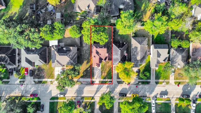 a view of a large building