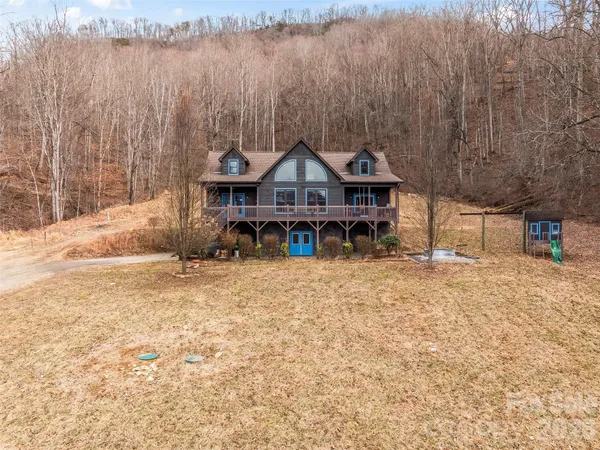 $895,000 | 110 Mailon King Road, Leicester, NC 28748