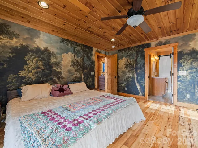 $895,000 | 110 Mailon King Road, Leicester, NC 28748