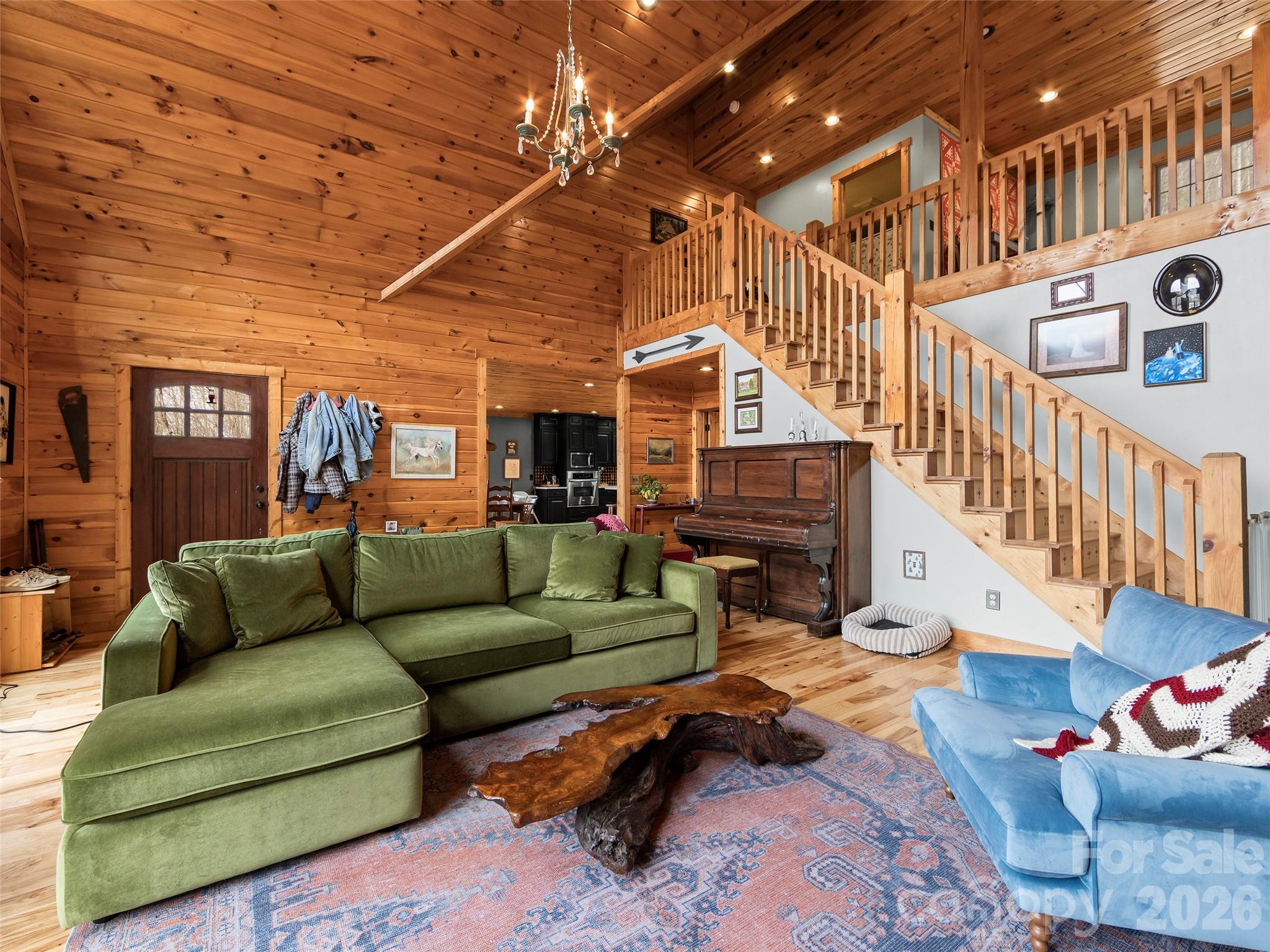 110 Mailon King Road Leicester, NC 28748 - Photo 4 of 26