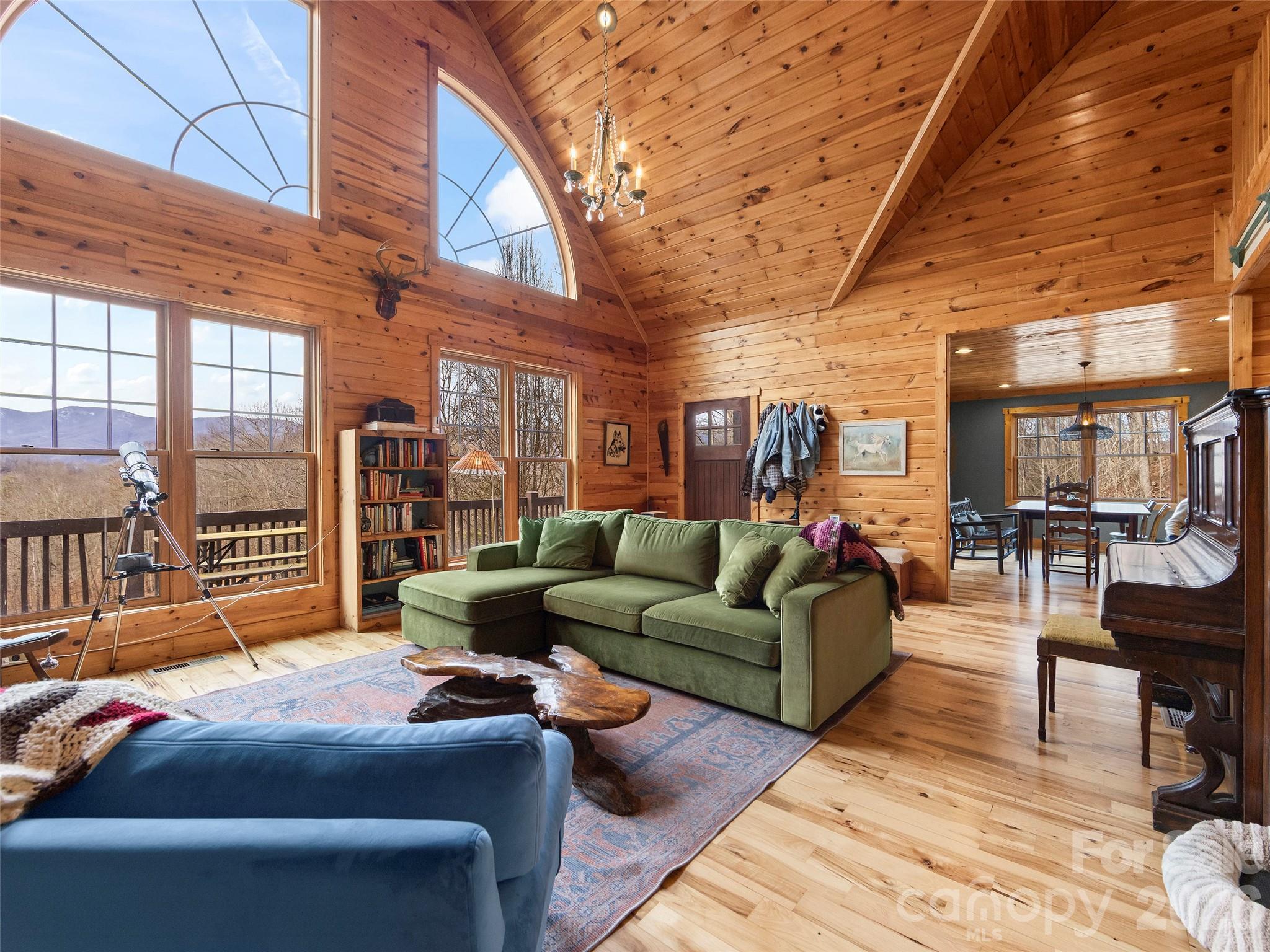 110 Mailon King Road Leicester, NC 28748 - Photo 5 of 26