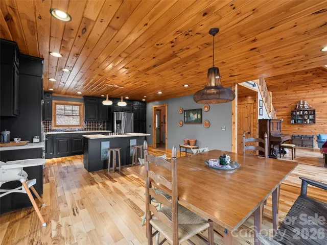 $895,000 | 110 Mailon King Road, Leicester, NC 28748