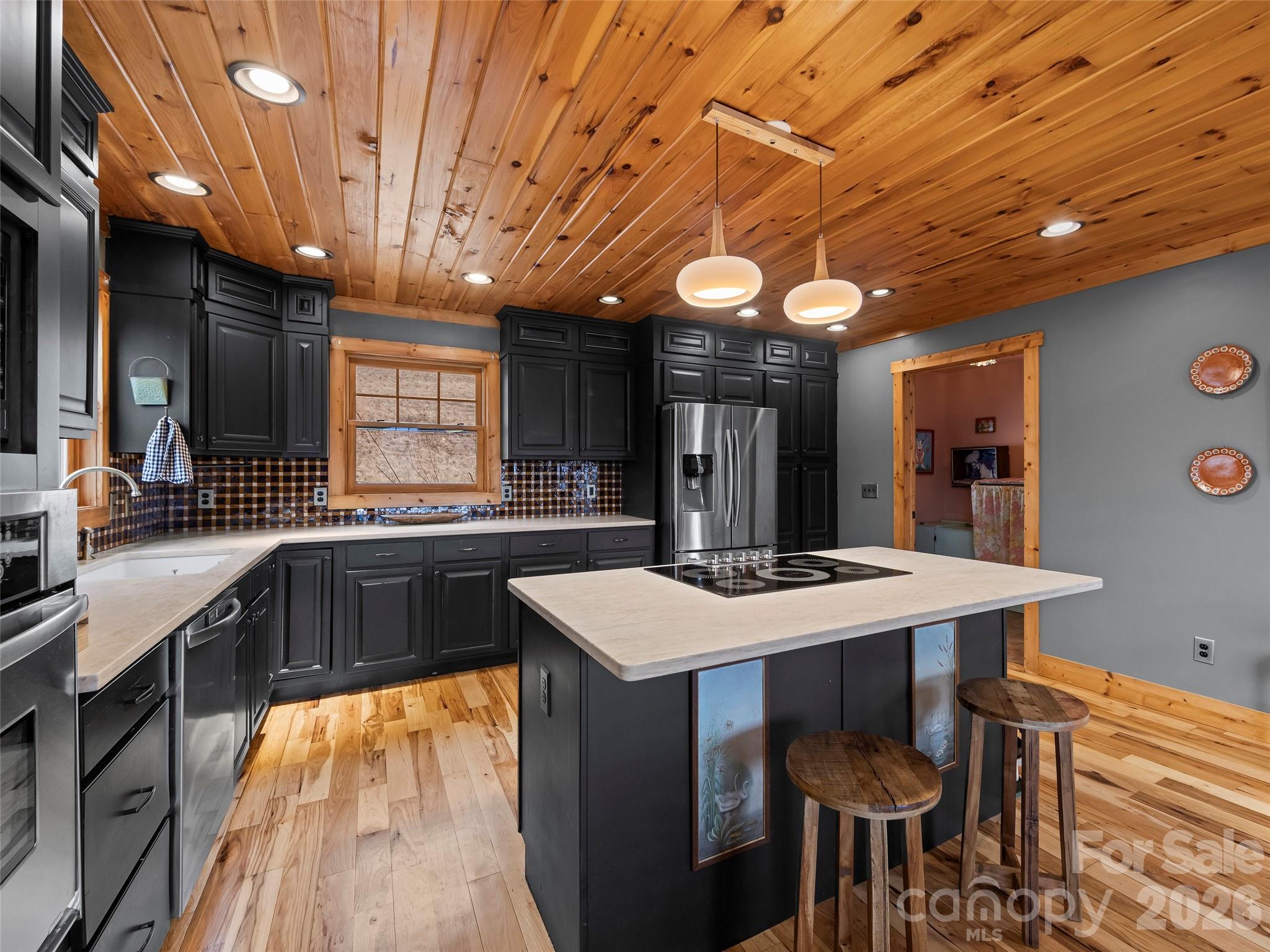 110 Mailon King Road Leicester, NC 28748 - Photo 7 of 26