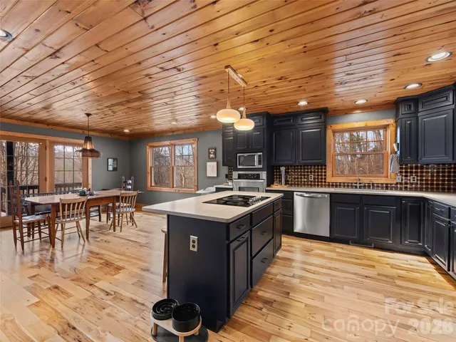 $895,000 | 110 Mailon King Road, Leicester, NC 28748