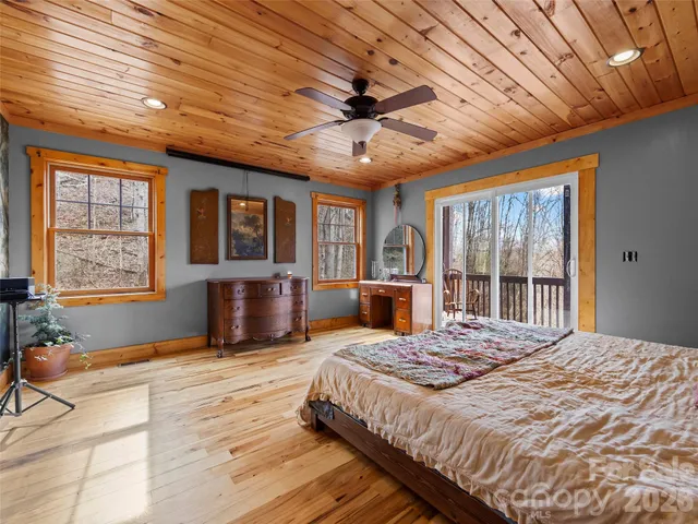 $895,000 | 110 Mailon King Road, Leicester, NC 28748