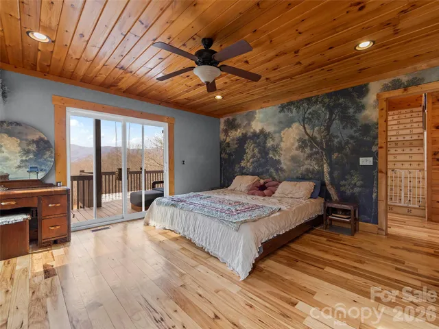 $895,000 | 110 Mailon King Road, Leicester, NC 28748